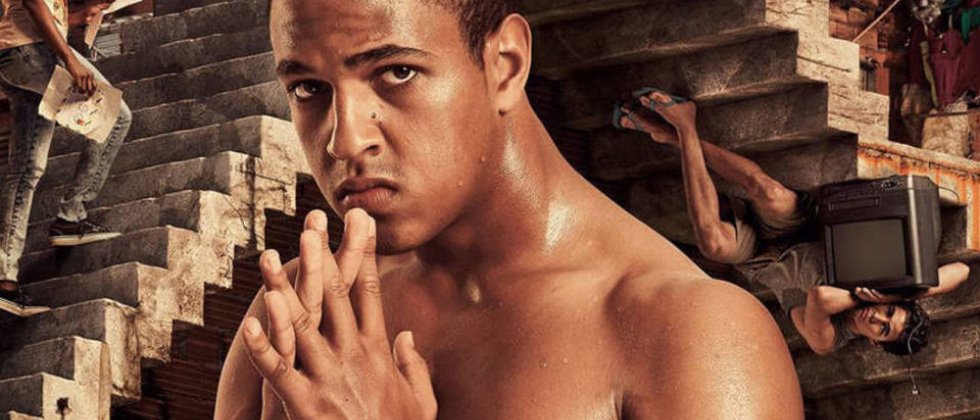 rede globo na quebrada