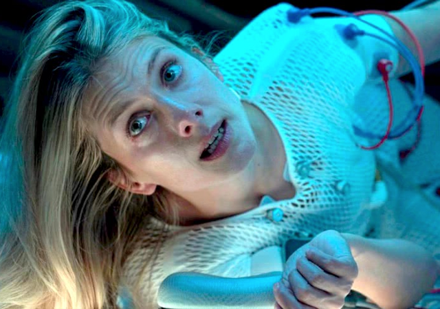 Teaser do filme Oxigênio