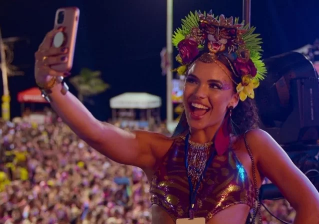 Filme Carnaval da Netflix