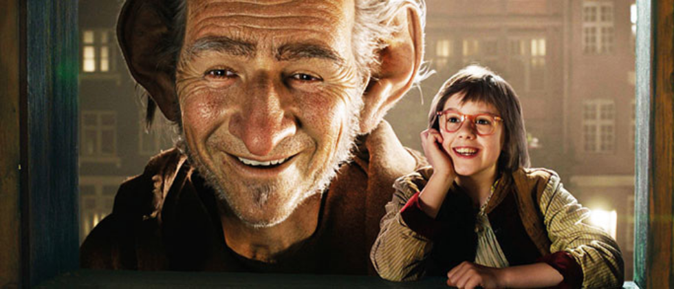 o bom gigante amigo rede globo