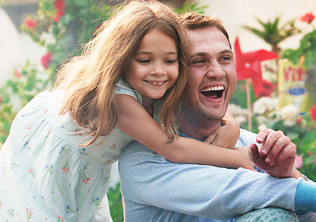 Imagem do filme Milagre na Cela 7, que será exibido na Globo nesta quarta-feira.