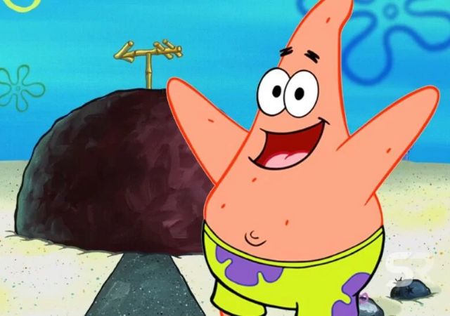 The Patrick Star Show