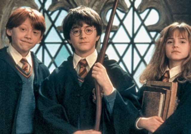 Harry Potter e a Pedra Filosofal