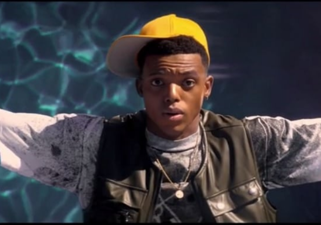 Um Maluco no Pedaço