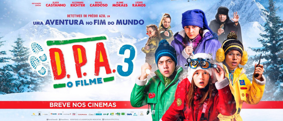 DPA 3 Globo Filmes