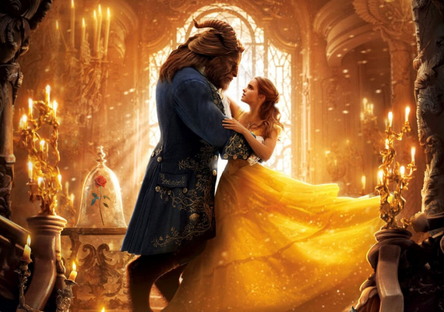 A Bela e a Fera na Rede Globo