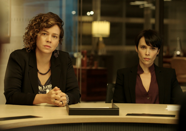 Aruanas no Cinema do Líder