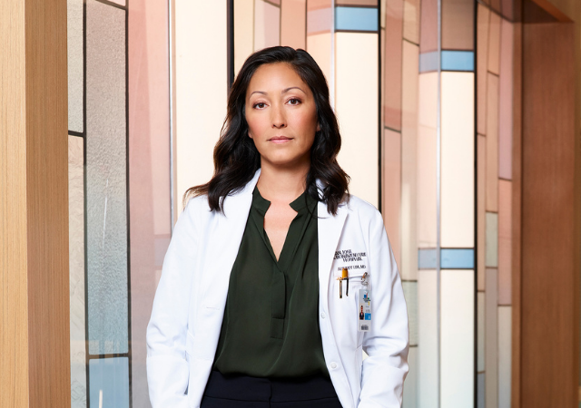 Christina The Good Doctor