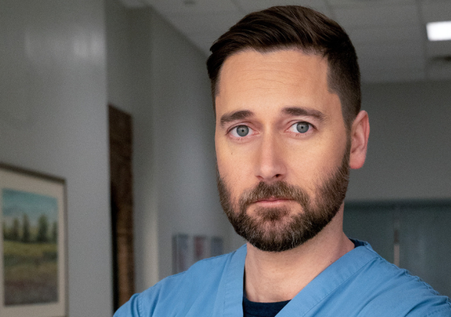 Hospital New Amsterdam