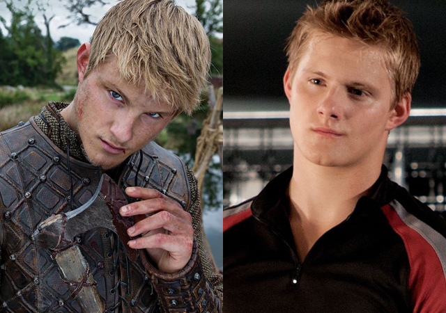 Alexander Ludwig, ator de Vikings e Jogos Vorazes, virá para o