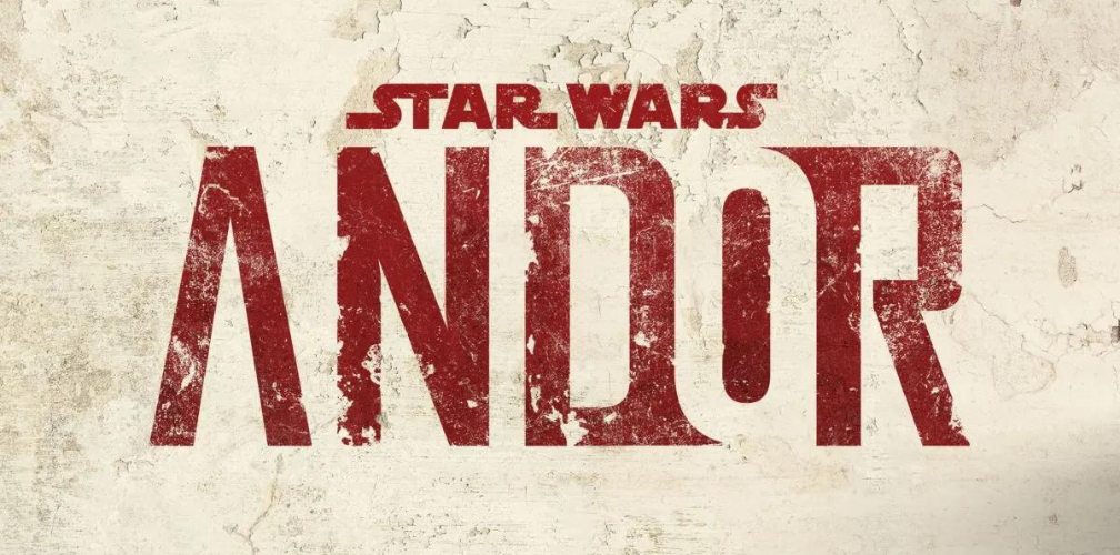 logo da série andor