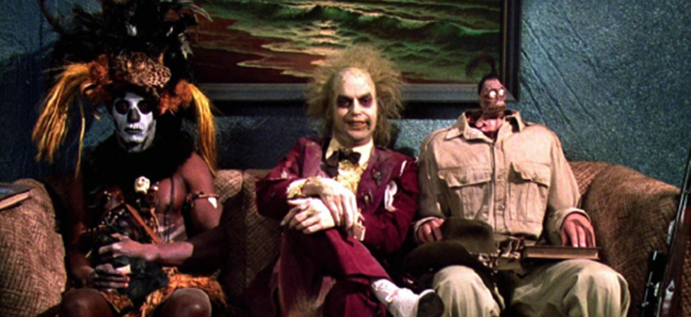 Filmes de Halloween para medrosos: Os Fantasmas se Divertem