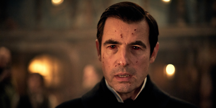Drácula Netflix