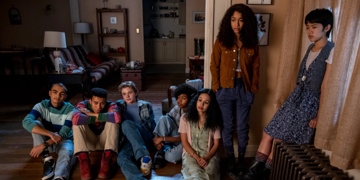 Halloween Clube da Meia-Noite