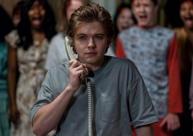 Maratona Netflix Halloween