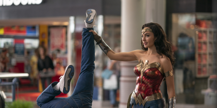 Mulher Maravilha 1984 HBO Max