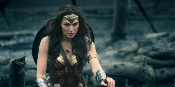 Mulher Maravilha HBO Max