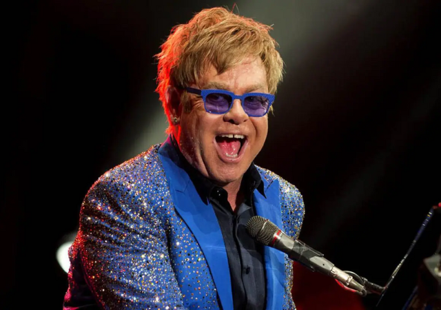 Elton John