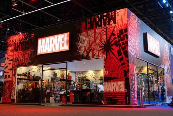Marvel Store 