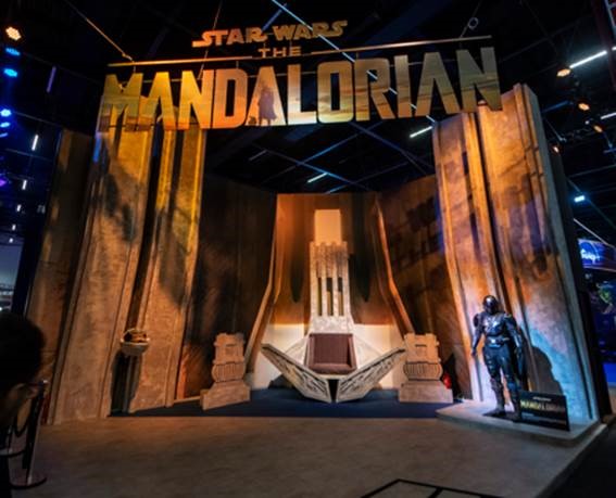 The Mandalorian 