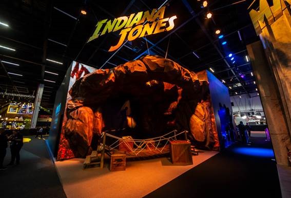 Indiana Jones e O Chamado do Destino