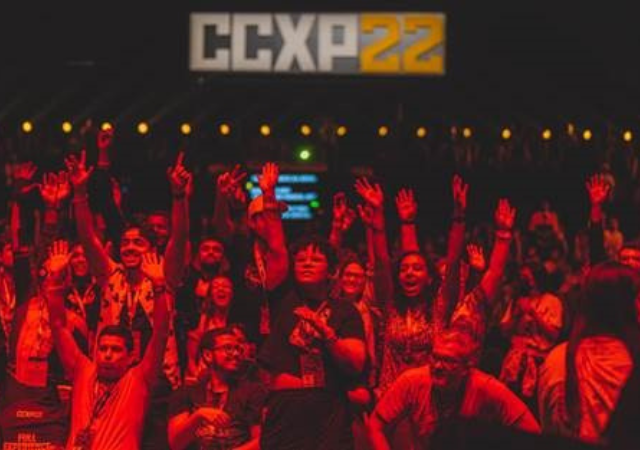 Apresentações na CCXP22