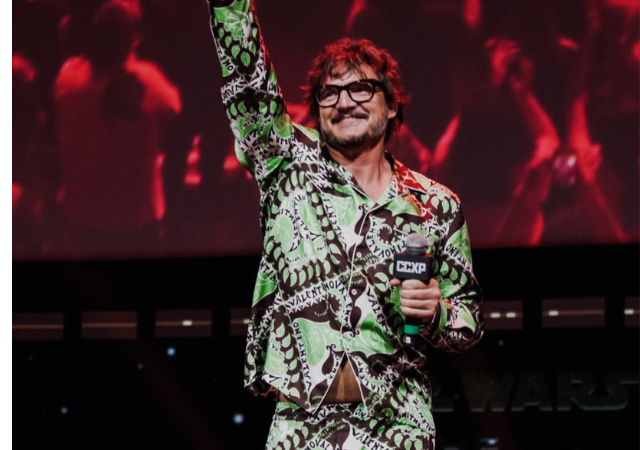 Marcelo Forlani apresentador da CCXP22