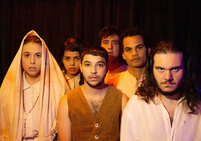 Teatro | Grupo Trapo encerra temporada deSobreVidas com apresentação marcante