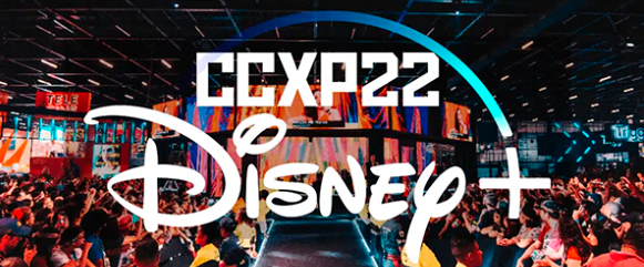 Disney na CCXP22