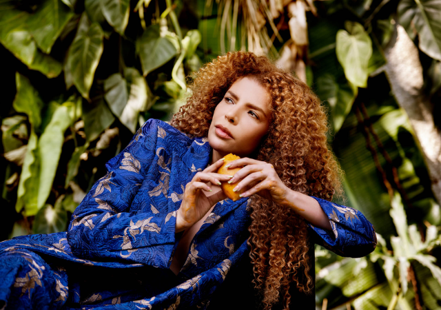 Vanessa da Mata em Vem Doce