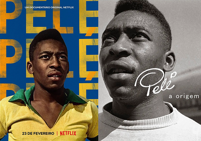 Futebol | Filme do Pelé