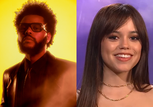 The Weeknd e Jena Ortega
