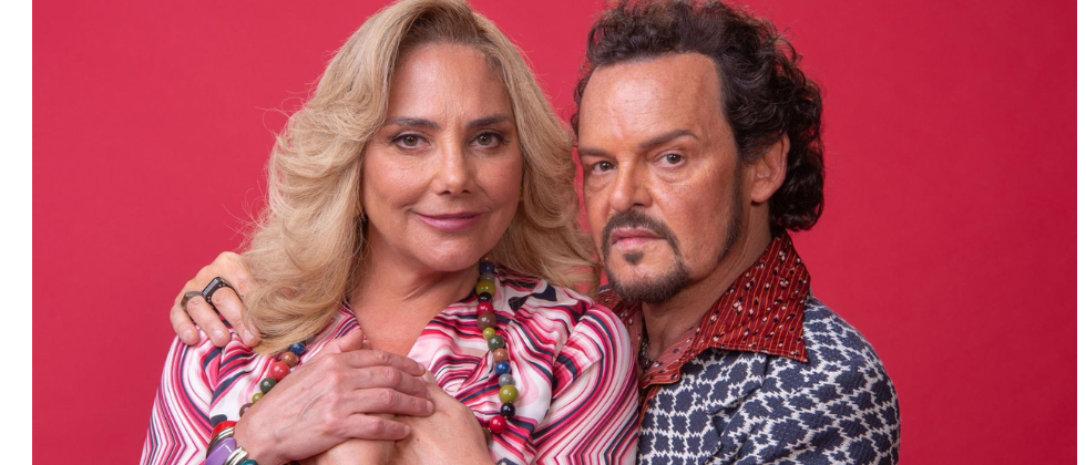 Helo&iacute;sa P&eacute;riss&eacute; e Matheus Nachtergaele