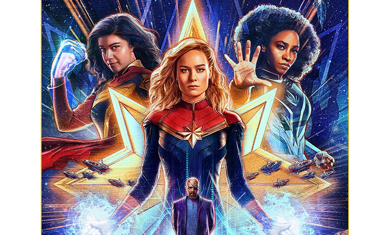 Capitã Marvel', O que assistir antes de 'As Marvels'?